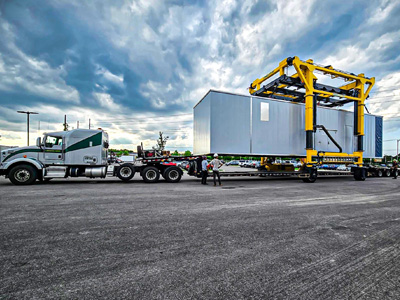 Heavy Haul Transport - Palco Transport
