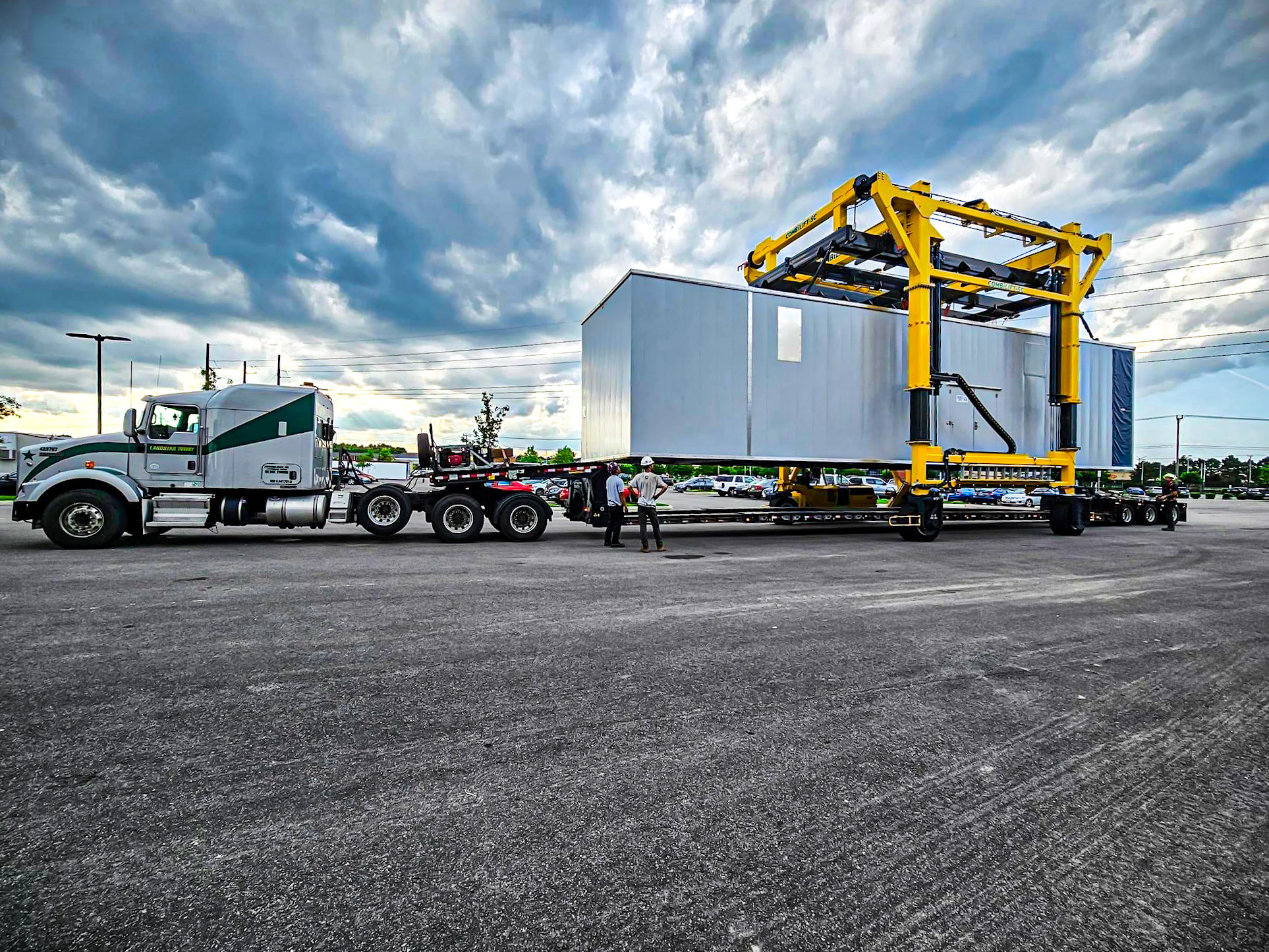 Heavy Haul - Palco Transportation