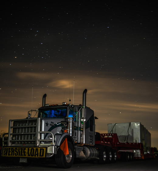 Palco Trans - Night Load