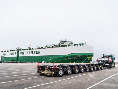 Project Cargo - Palco Transportation