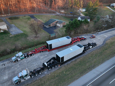 Specialized Transport - Palco Transport