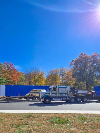 Asset Based Heavy Hauler - Palco Transport