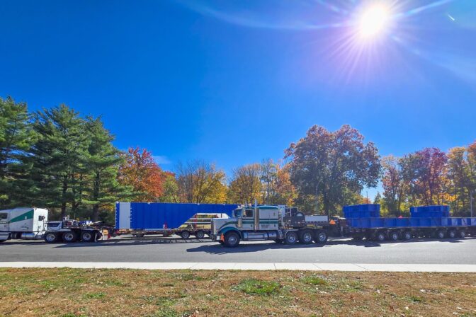 Asset Based Heavy Hauler - Palco Transport