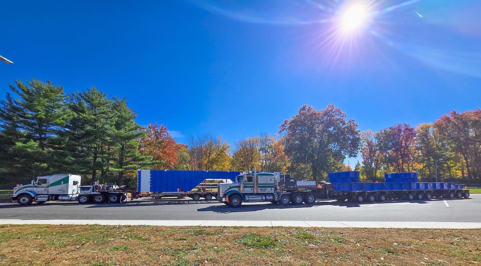 Asset Based Heavy Hauler - Palco Transport