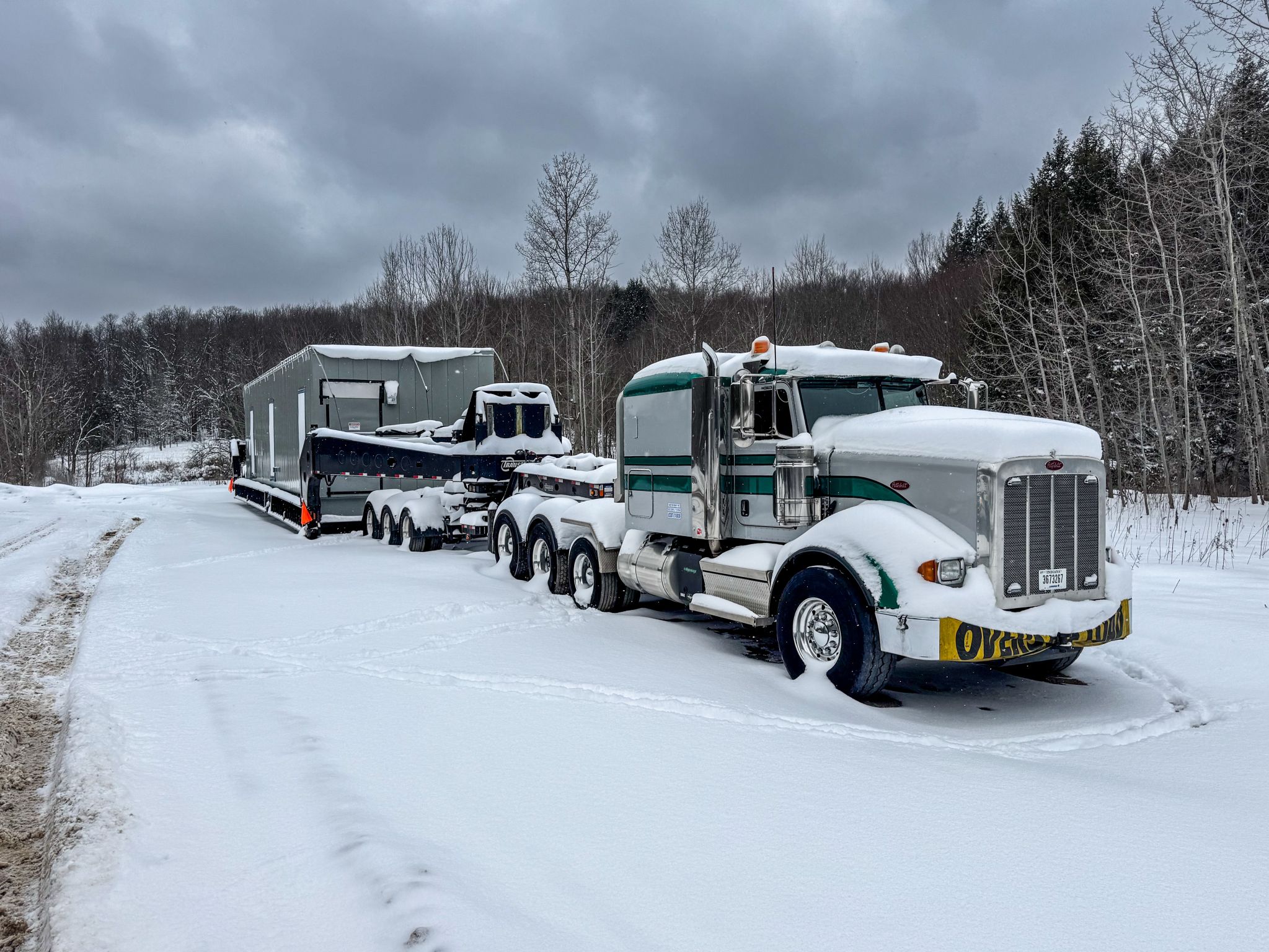 Critical Equipment Transport - Palco