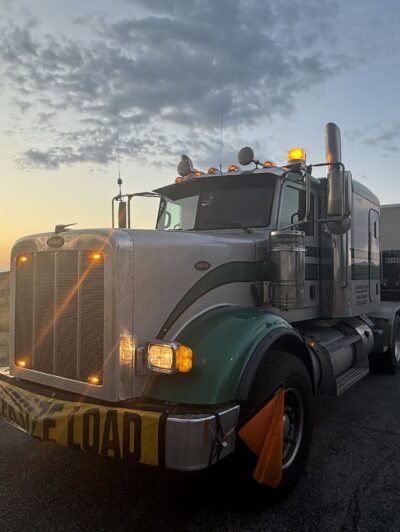 Heavy Haul Transport Coast to Coast - Palco