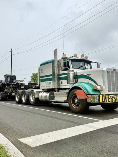 Heavy Haul - Palco Transportation