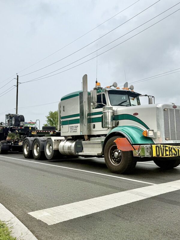 Heavy Haul - Palco Transportation