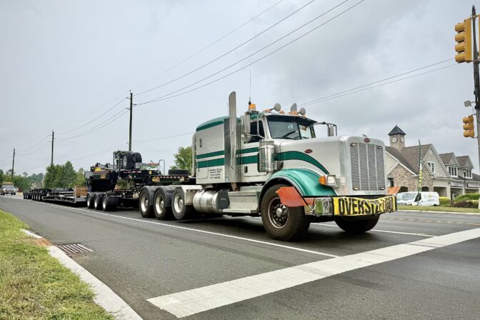 Heavy Haul - Palco Transportation