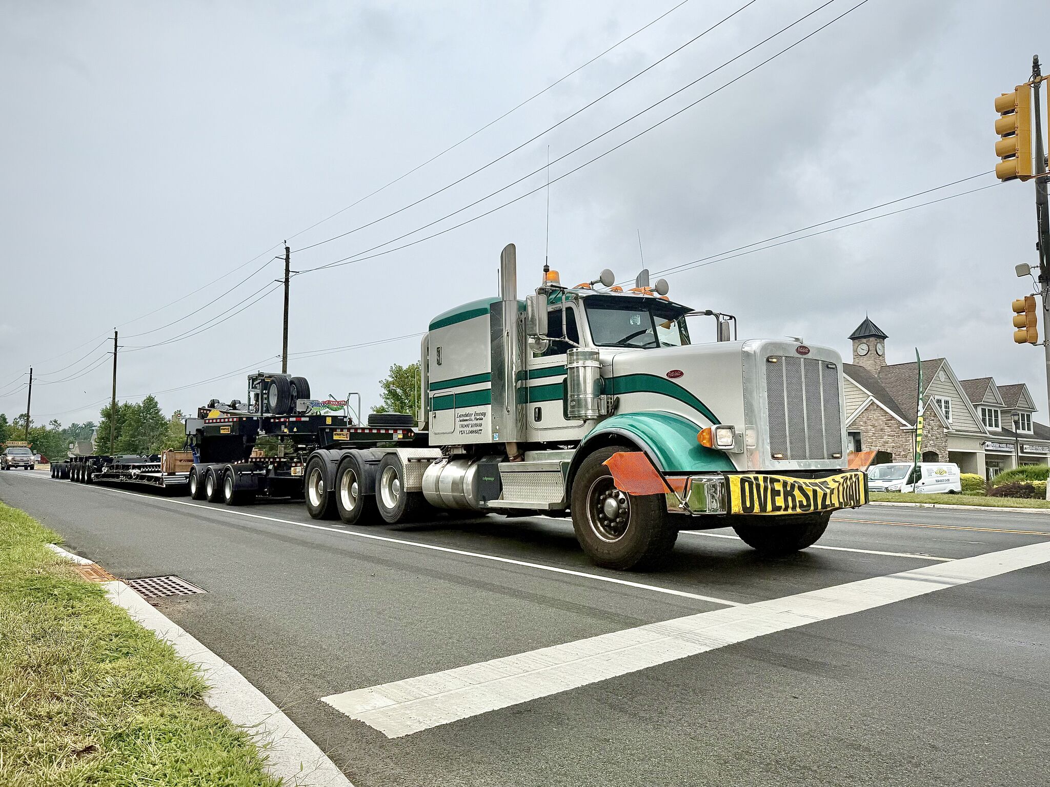 Heavy Haul - Palco Transportation
