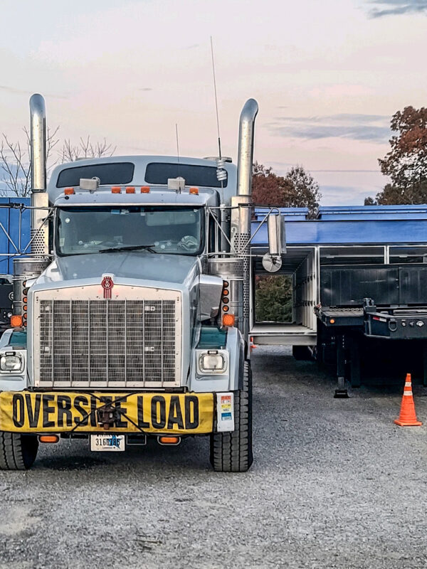 Heavy Haul & Oversized Transport - Palco