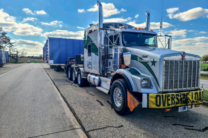 Palco Transport - Top Choice for Nationwide Specialized Transportation