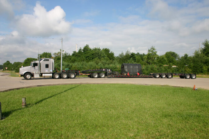 Heavy Transport - Palco Transportation