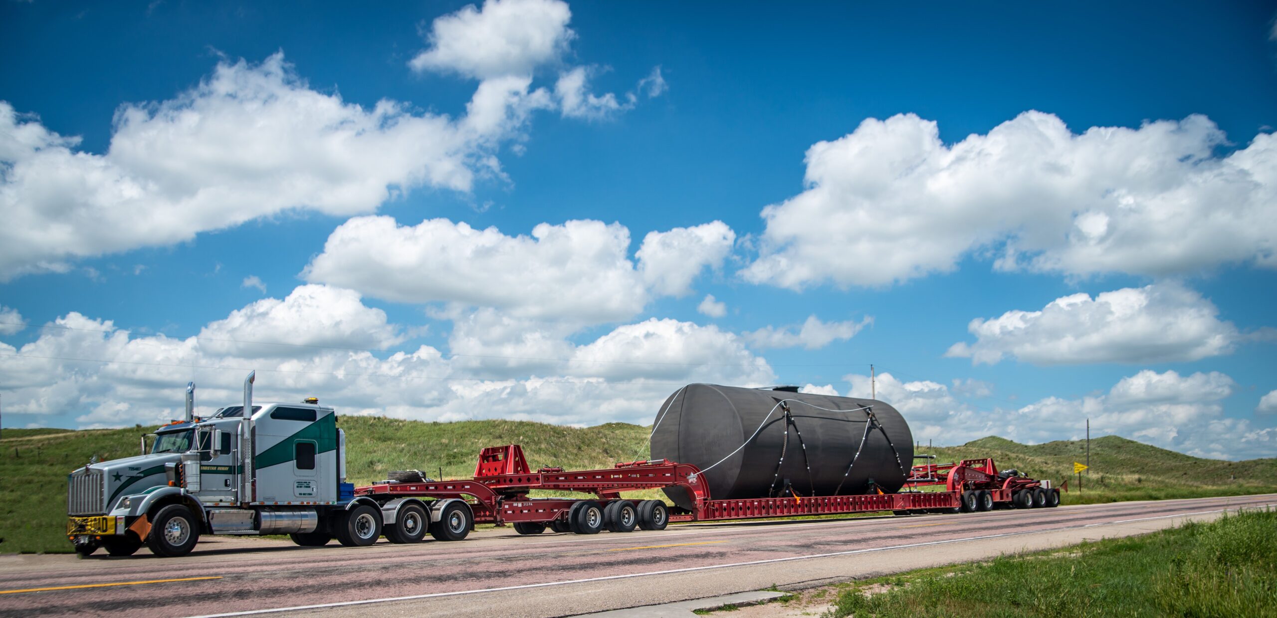 Specialized Transport Solutions - Palco Transportation