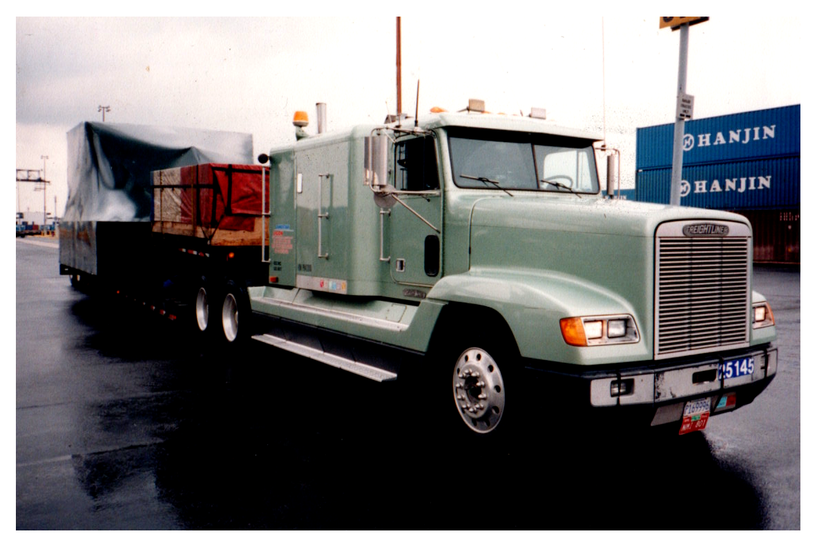 Palco Joins Landstar