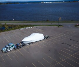 Handling All Of Your Over-Dimensional Needs at Palco Transportation