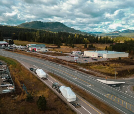 Specialized Equipment for Oversized & Legal Freight - Palco Transportation