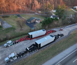 Palco Transportation Multi-Axle Heavy Haul