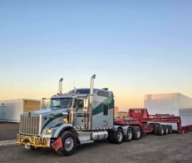 Heavy Transport - Palco Transportation