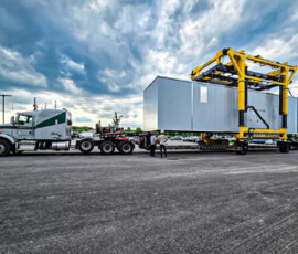 Heavy Haul Transport - Palco Transport