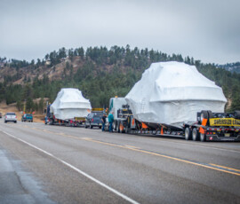 Oversized & Legal Freight - Palco Transportation