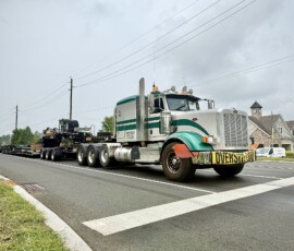 Heavy Haul - Palco Transportation Heavy Haul - Palco Transportation