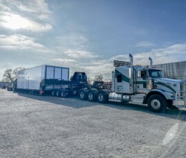 Heavy Critical Equipment Transport - Palco Trans