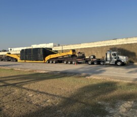 19-axle transport - Palco Transportation